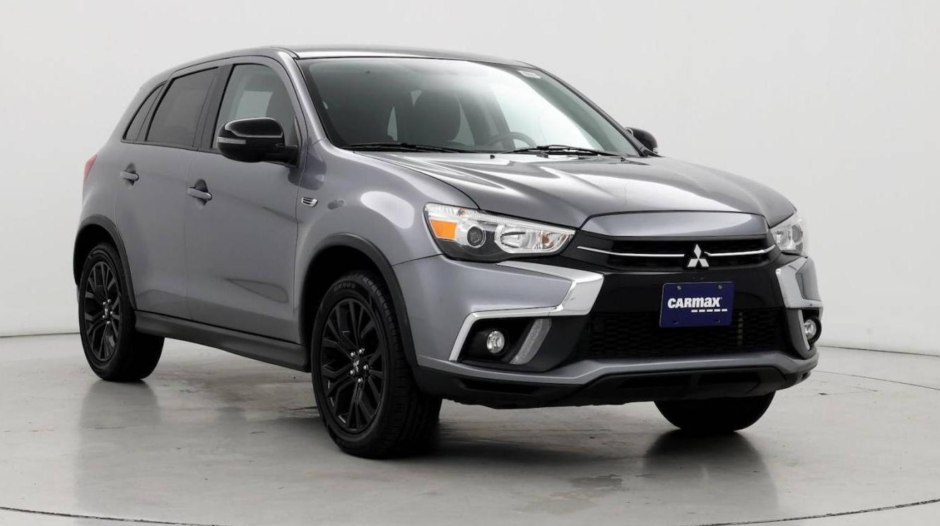 MITSUBISHI OUTLANDER SPORT 2019 JA4AP3AU2KU007833 image